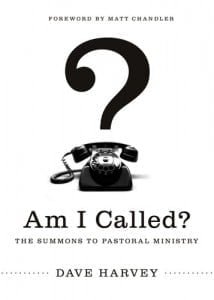 Am I Called? The Summons to Pastoral Ministry