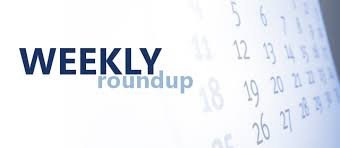 weekly roundup