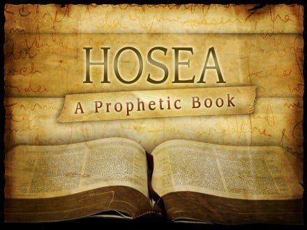 #1: Introduction to Hosea[Sermon]