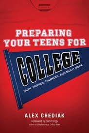 Book Review – Preparing Your Teens For College: Faith, Friends, Finances, and Much More