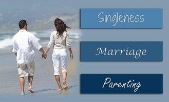 Jesus Is Better Than Marriage and Singleness