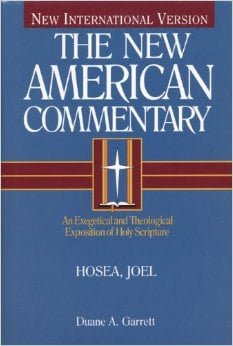 New American Commentary: Hosea, Joel