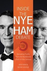 Nye Ham Debate