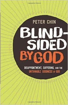 Blindsided by God: Disappointment, Suffering, and the Untamable Goodness of God