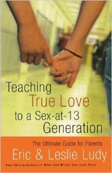 Teaching True Love to a Sex at 13 Generation