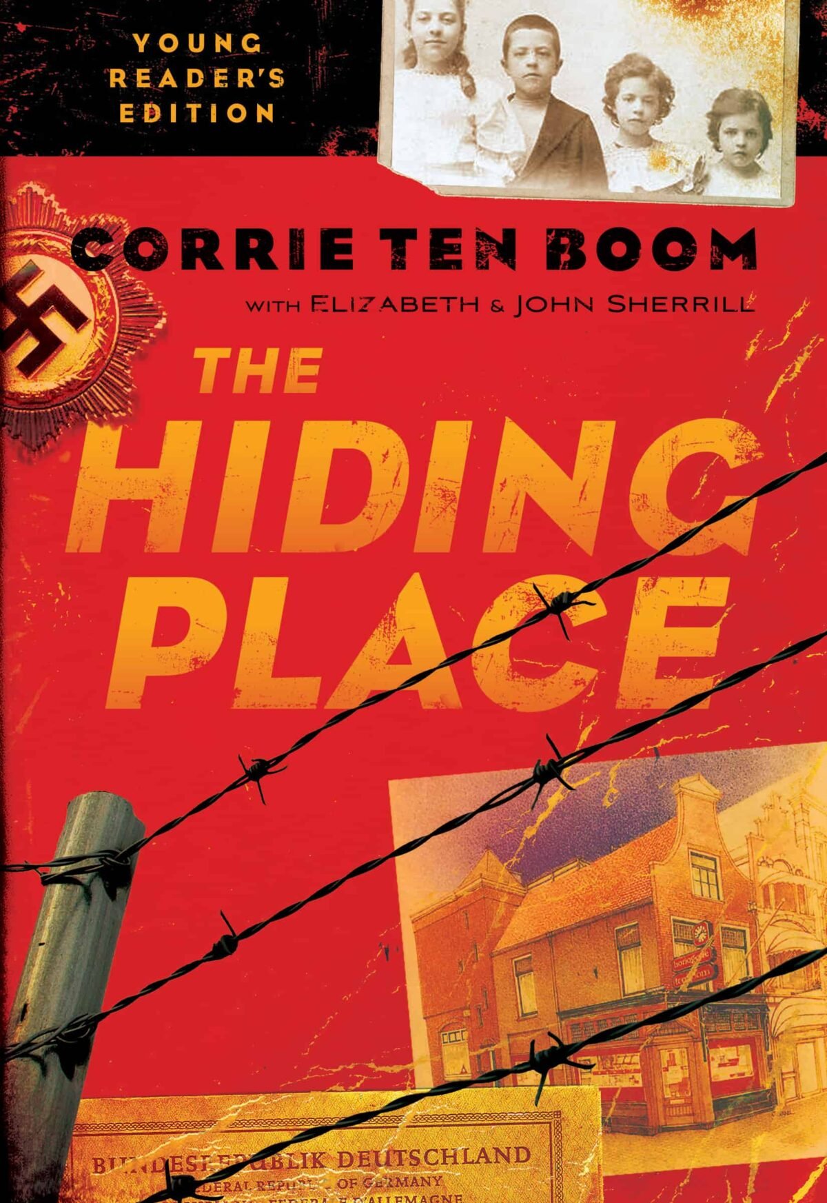 The Hiding Place (Young Reader’s Edition)