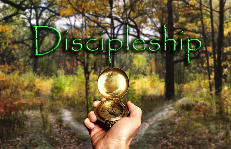 Four Essentials for Cultivating Disciples