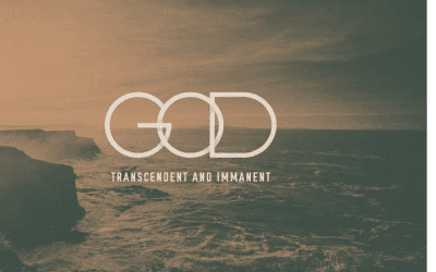 Immanence of God
