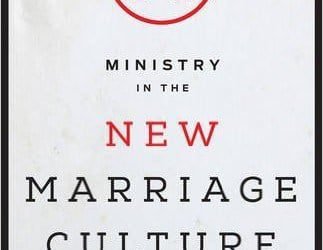 Ministry In The New Marriage Culture Edited by Jeff Iorg (B&H)
