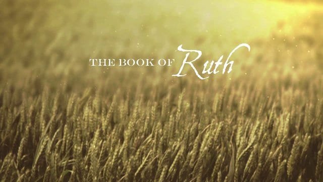 ruth's journey from moab to bethlehem
