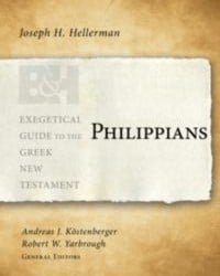 Exegetical Guide to the Greek New Testament: Philippians