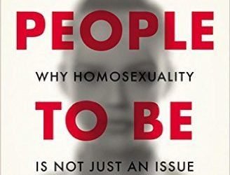 People to be Loved: Why Homosexuality is Not Just an Issue (Preston Sprinkle)