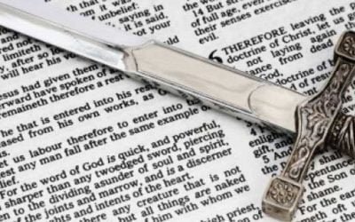 Spiritual Warfare and the Power of Scripture