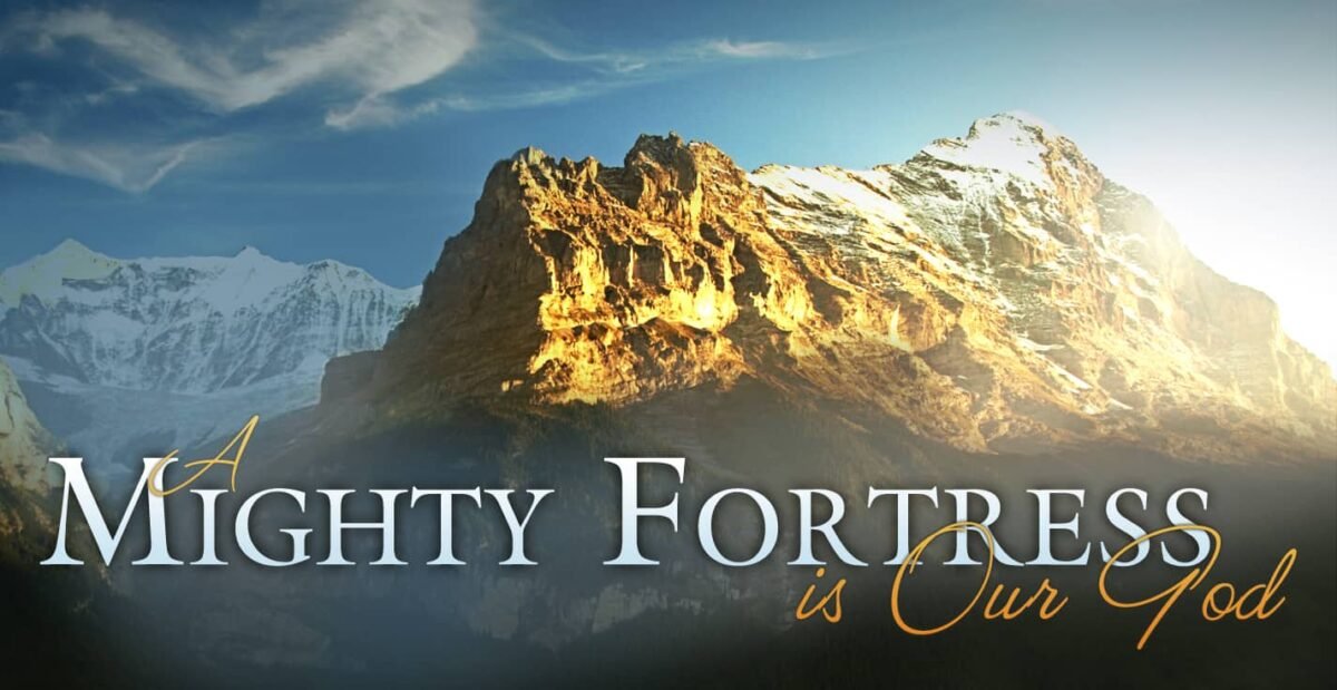 a mighty fortress is our god        
        <figure class=