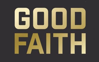 GOOD FAITH by David Kinnaman & Gabe Lyons