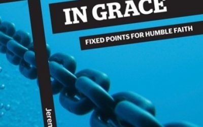 Anchored in Grace: Fixed Points for Humble Faith by Jeremy Walker