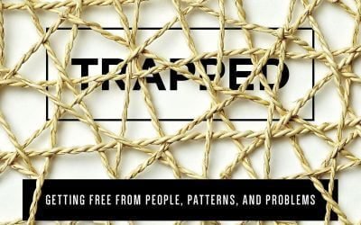 Trapped: Getting Free From People, Patterns, and Problems by Andy Farmer