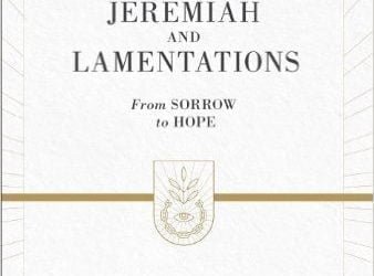Jeremiah and Lamentations: From Sorrow to Hope (Preaching the Word, Philip Graham Ryken)