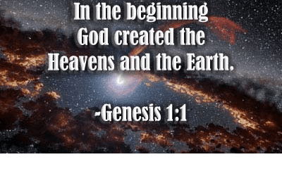Creation: Why, How, and When Did God Create the Universe?