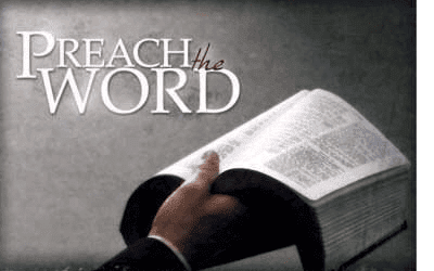Preaching the Doctrine of God