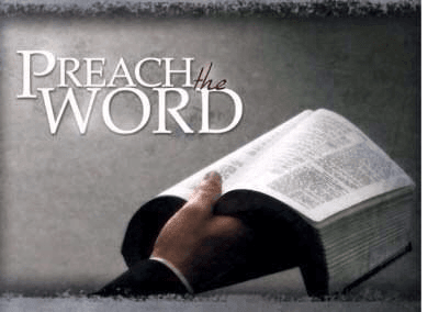 Preach The Gospel With Words For Evangelism Without Proclamation Is Not Evangelism