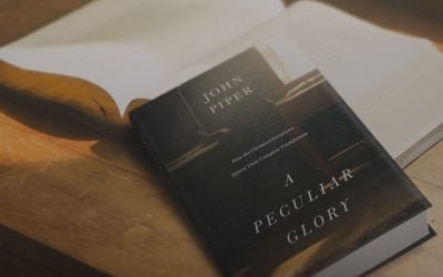 A Peculiar Glory: How The Christian Scriptures Reveal Their Truthfulness (John Piper)