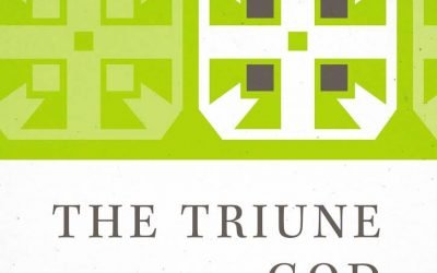 The Triune God (New Studies in Dogmatics) by Fred Sanders