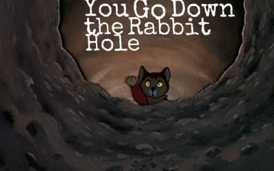 Take Care How Far You Go Down the Rabbit Hole