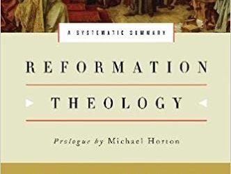 Matthew Barrett, Ed. Reformation Theology