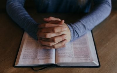 Some Brief Thoughts On Bible Reading for Men