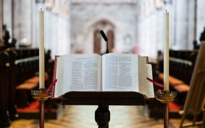What is Bible Preaching?