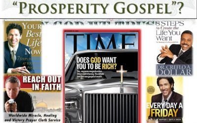 The Prosperity Gospel: A Global Epidemic