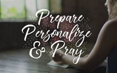 How to Journal through the Psalms