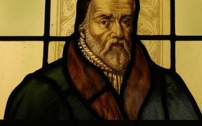 A Brief Introduction to the Life and Ministry of William Tyndale