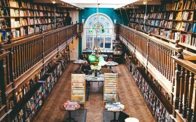 Five Things to Consider Before Making Your Next Christian Book Purchase
