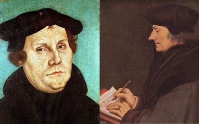 Erasmus and Luther on Romans: The Free Will Debate
