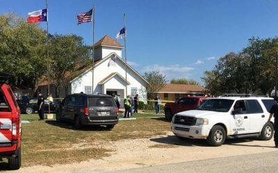 Six Ways to Pray After Sutherland Springs