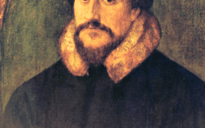 John Calvin- Theologian Forged by Fire
