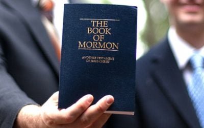 Dear Mormon—I Can’t Call You a Brother in Christ