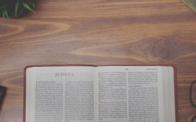 Why Study the Book of Judges?