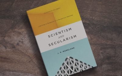 Scientism and Secularism – J.P. Moreland (2018)