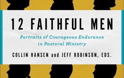 12 Faithful Men An Interview with Jeff Robinson