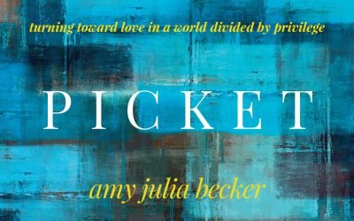White Picket Fences by Amy Julia Becker