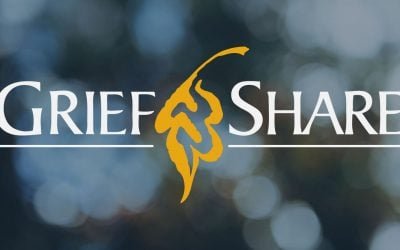 GriefShare: A Ministry for Loss, Grief, and Suffering Am Interview with Nancy Guthrie
