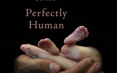 Perfectly Human: Nine Months with Cerian by Sarah Charlotte Williams