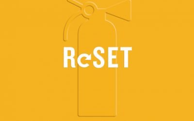Reset: Living a Grace-Paced Life in a Burnout Culture by David Murray