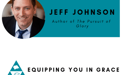 Jeffrey Johnson– The Pursuit of Glory: Finding Satisfaction in Christ Alone