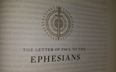 Paul’s Prayer for the Ephesians