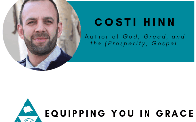 Costi Hinn- The Dangers of the Prosperity Gospel and What To Do About It