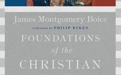 Foundations of the Christian Faith A Comprehensive & Readable Theology by James Montgomery Boice